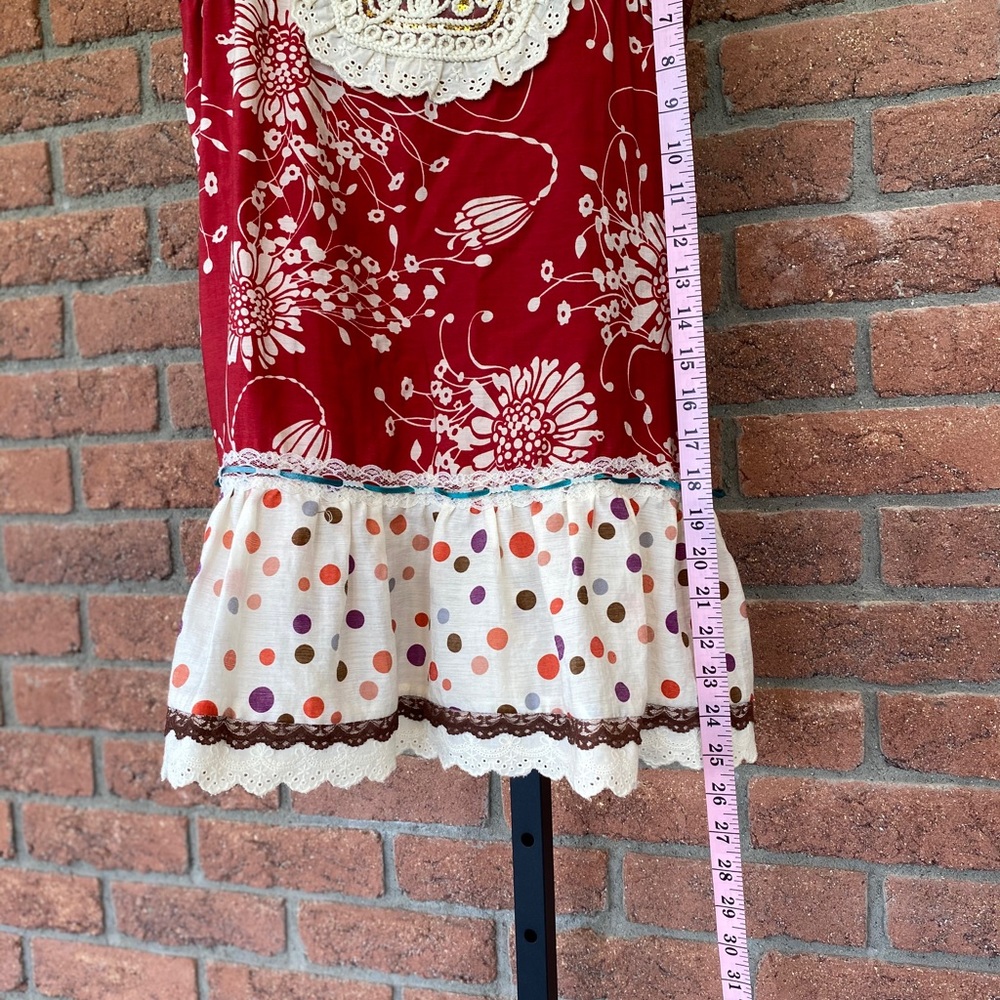 SUPER FUN tunic! - Picture 11 of 14